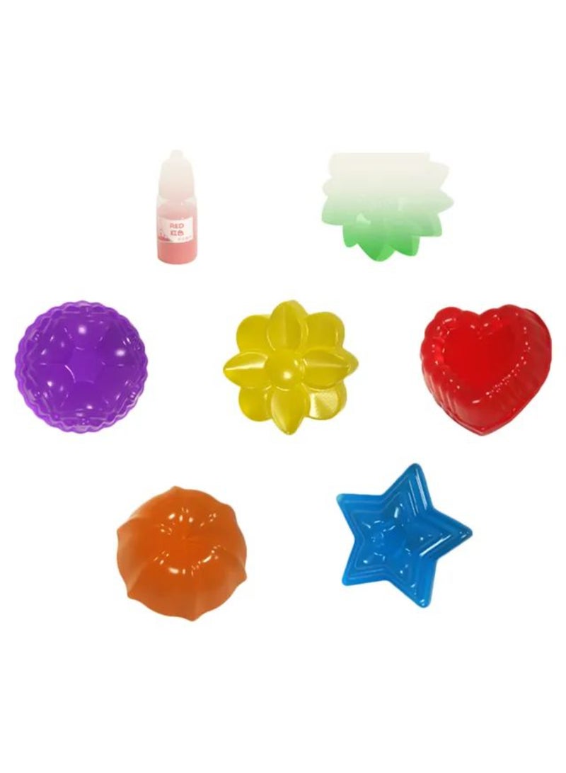 MiDeer طقم صنع الصابون DIY للأطفال | مجموعة حرفية إبداعية بمكونات آمنة للأطفال | نشاط علمي تعليمي لتعلم النظافة، اللعب الحسي والهدايا - Image 1