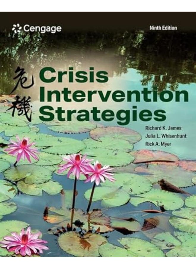 CRISIS INTERVENTION STRATEGIES 