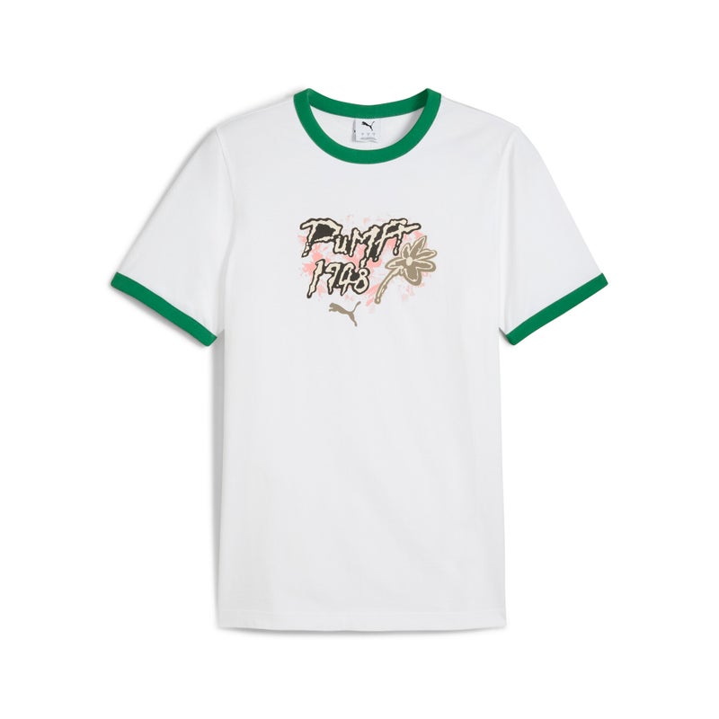 بوما تيشرت للرجال من تشكيلة FUTURE.PUMA.ARCHIVE Graphic Ringer - Image 4