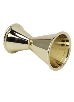Thoraya Cocktail Jigger Double Sided Stainless Steel Bar Shot Measuring Cup for Home Party Gold Plating  - Image 5