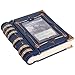 lynx MTG Commander EDH Command ZoneTray for Magic The Gathering with Damage Cast Life Counters Storage for Dice Card Tokens Inside This is Not A Commander Deck Box MTG Accessories Gift Blue - Image 2