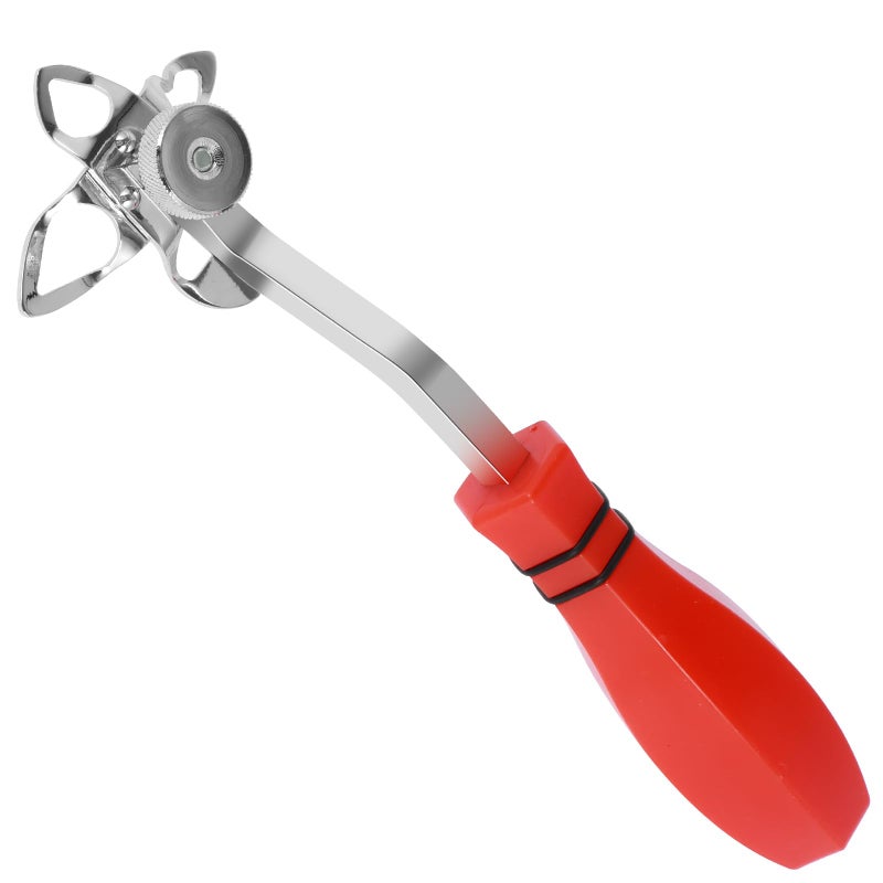 Abizarch Windshield Locking Strip Tool Car Windscreen Removal Installation Tools Steel Plastic Windshield Seal Strip Remover Windshield Glue Removal Tool Car Repair AccessoriesGules - Image 3