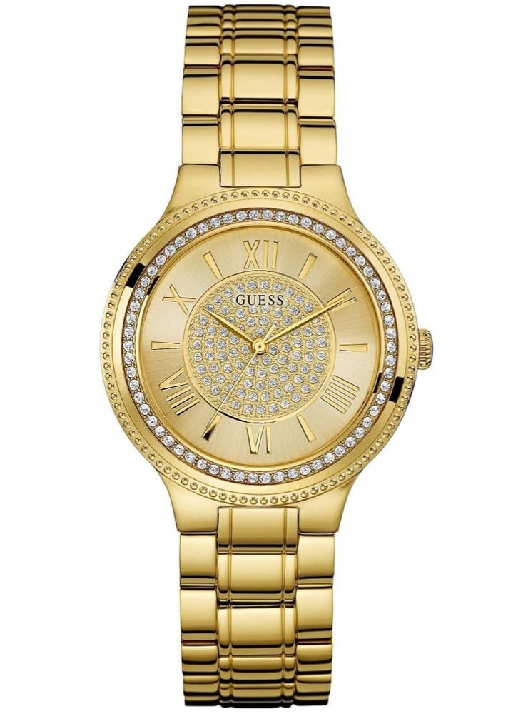 Guess Watch For Women W0637L2 - Image 1