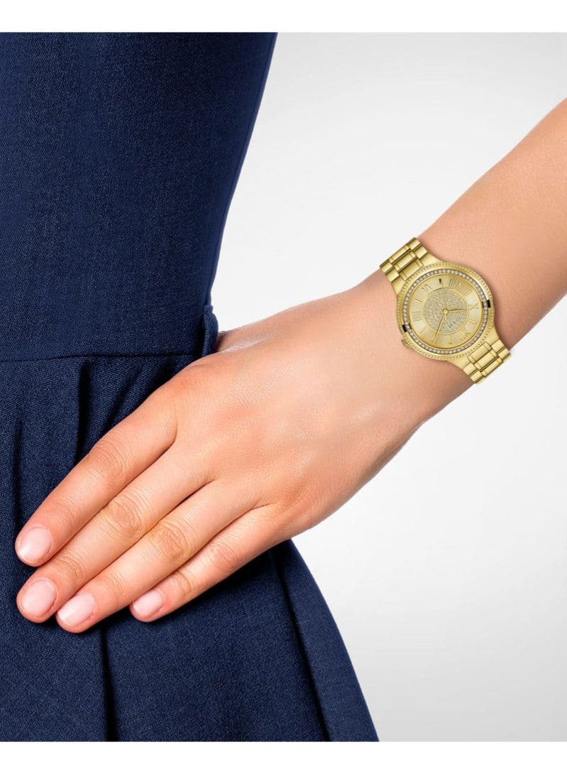 Guess Watch For Women W0637L2 - Image 5