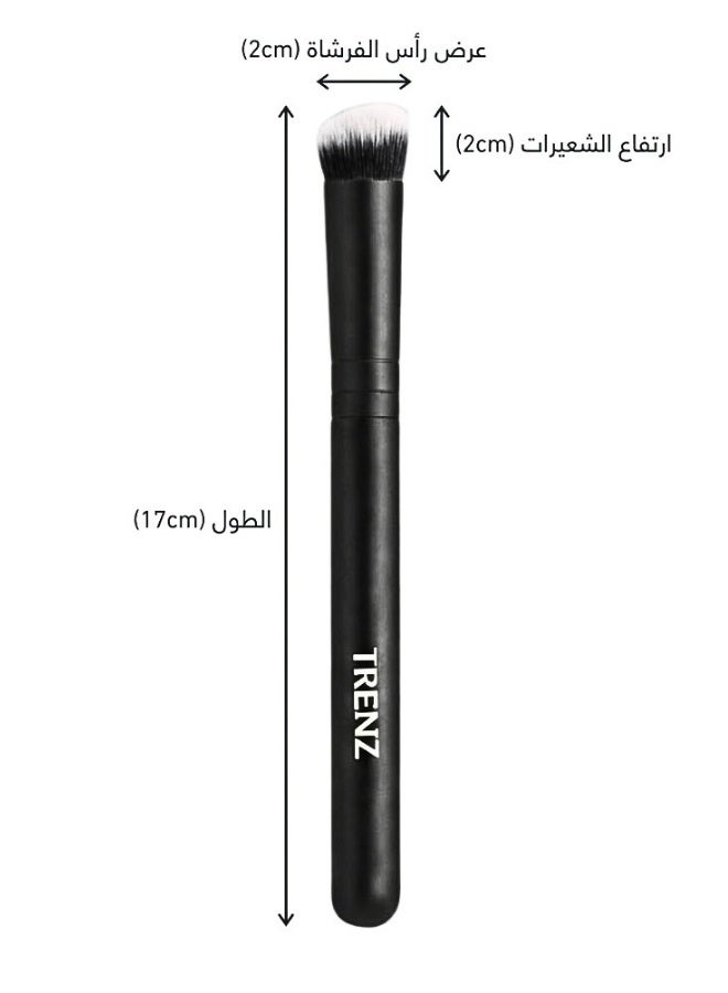ترنز فرشاة كونسيلر بتصميم بيضاوي دقيق -T11 - Image 3