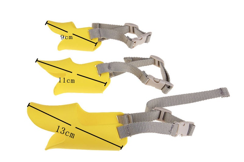 Pet Supplies Dog Duck Mouth Sleeve Anti-Bite Anti-Barking Stop Color Pet Dog Mouth Sleeve Manufacturers - Image 5
