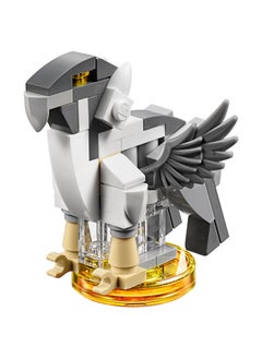LEGO LEGO Hermione Granger Fun Pack Set 71348  - Image 3