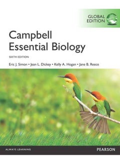 Campbell Essential Biology, Global Edition 