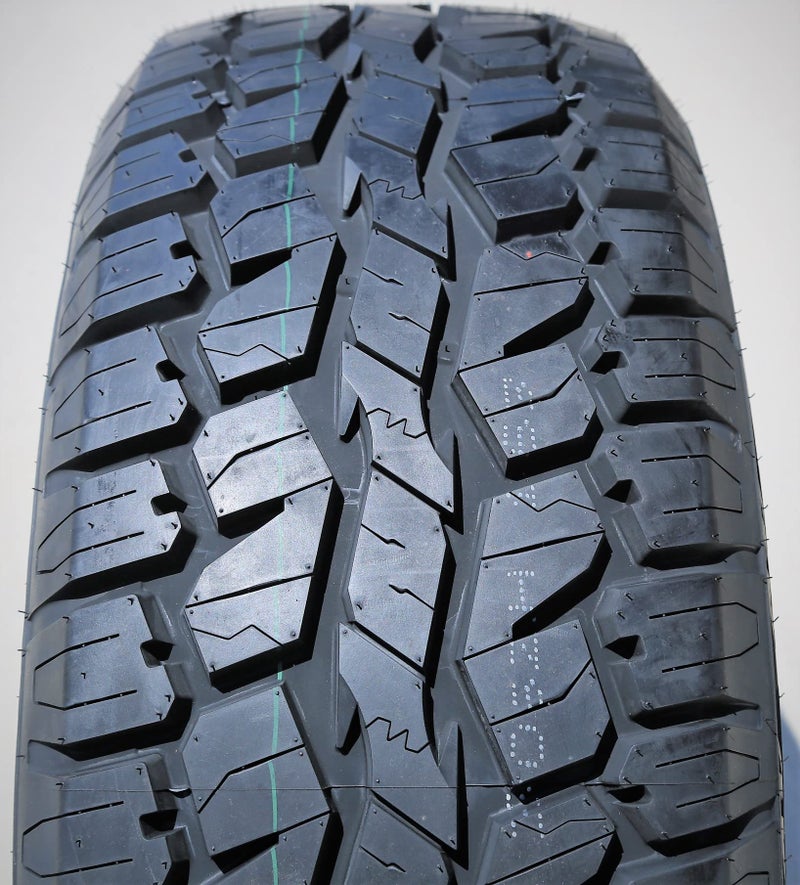 Armstrong Tru-Trac AT A/T All-Terrain Off-Road Light Truck Radial Tire-LT235/80R17 235/80/17 235/80-17 120/117R Load Range E LRE 10-Ply BSW Black Side Wall - Image 3