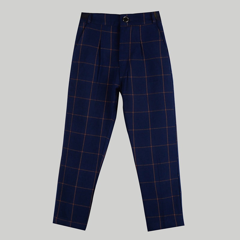 Boys' Trousers Children'S Single Pants Summer Student Performance Host Piano Dress Suit Pants One-Piece Delivery - Image 5