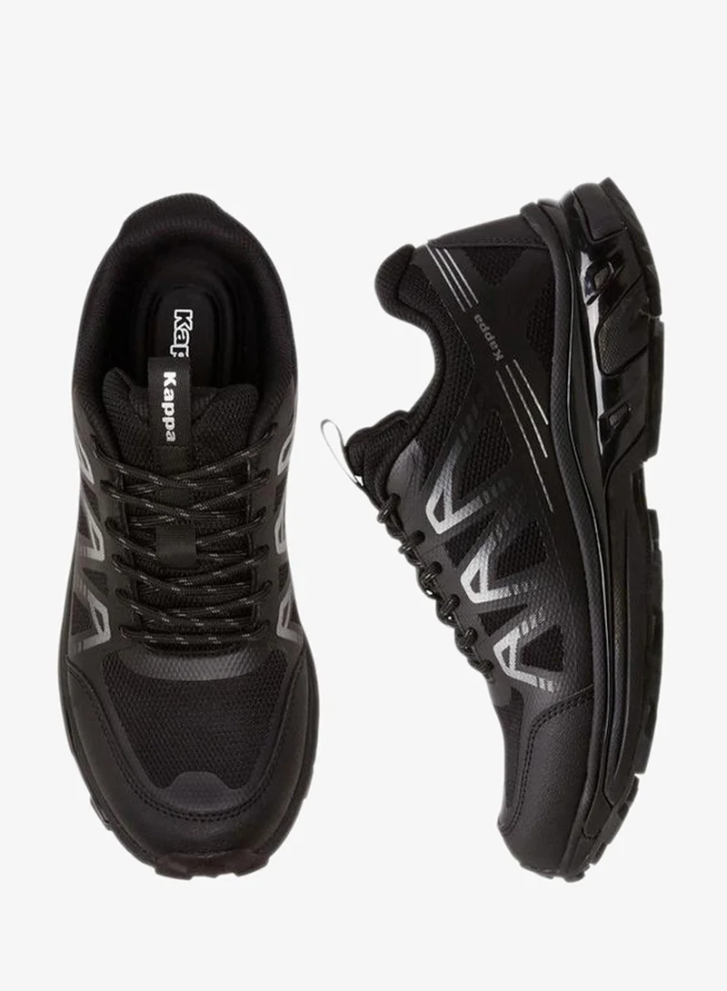 Kappa BLACK Men Lace-Up Sports Shoes for Men | Best Price UAE