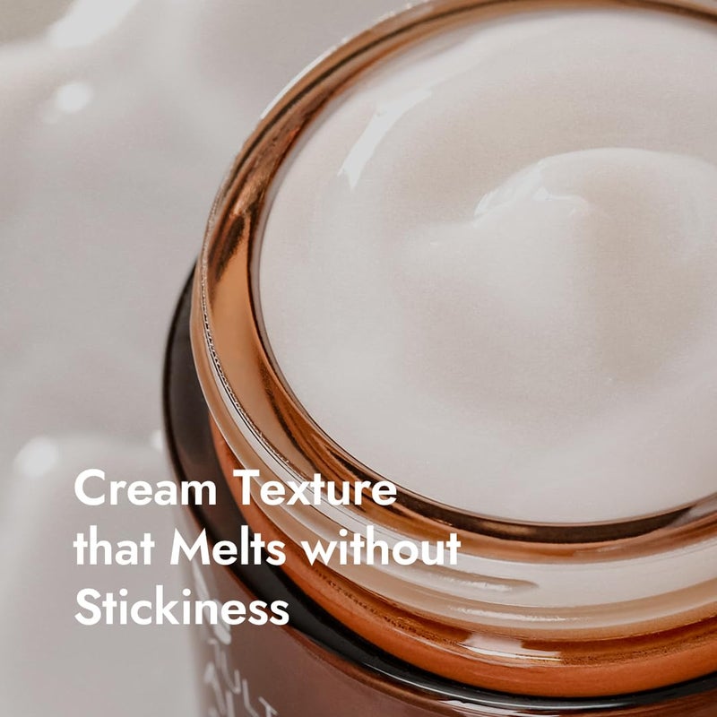 MIZON All-in-One Snail Repair Cream Korean Face Moisturizer with Snail Mucin & 12 Natural Extracts Hydrating & Nourishing Cream for Fine Lines, Wrinkles & Blemish Care Travel Size(1.18 Fl Oz) - Image 4