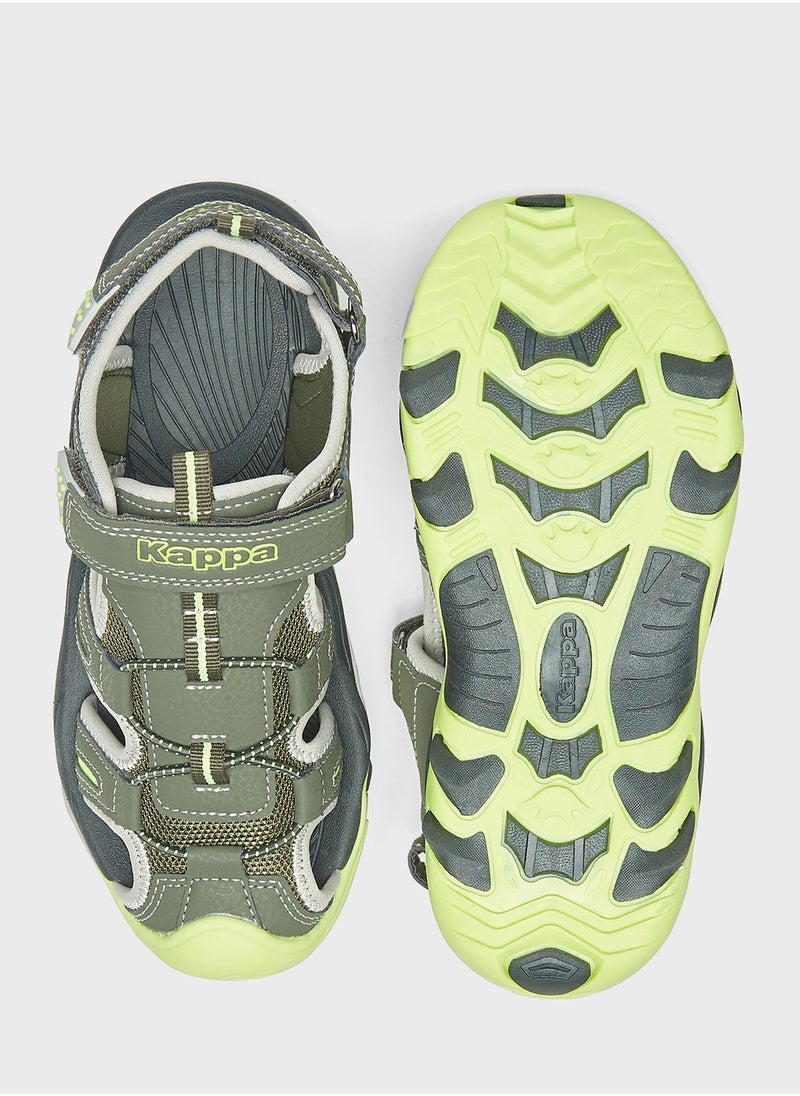 Kappa - Kids Casual Sandal - Image 1