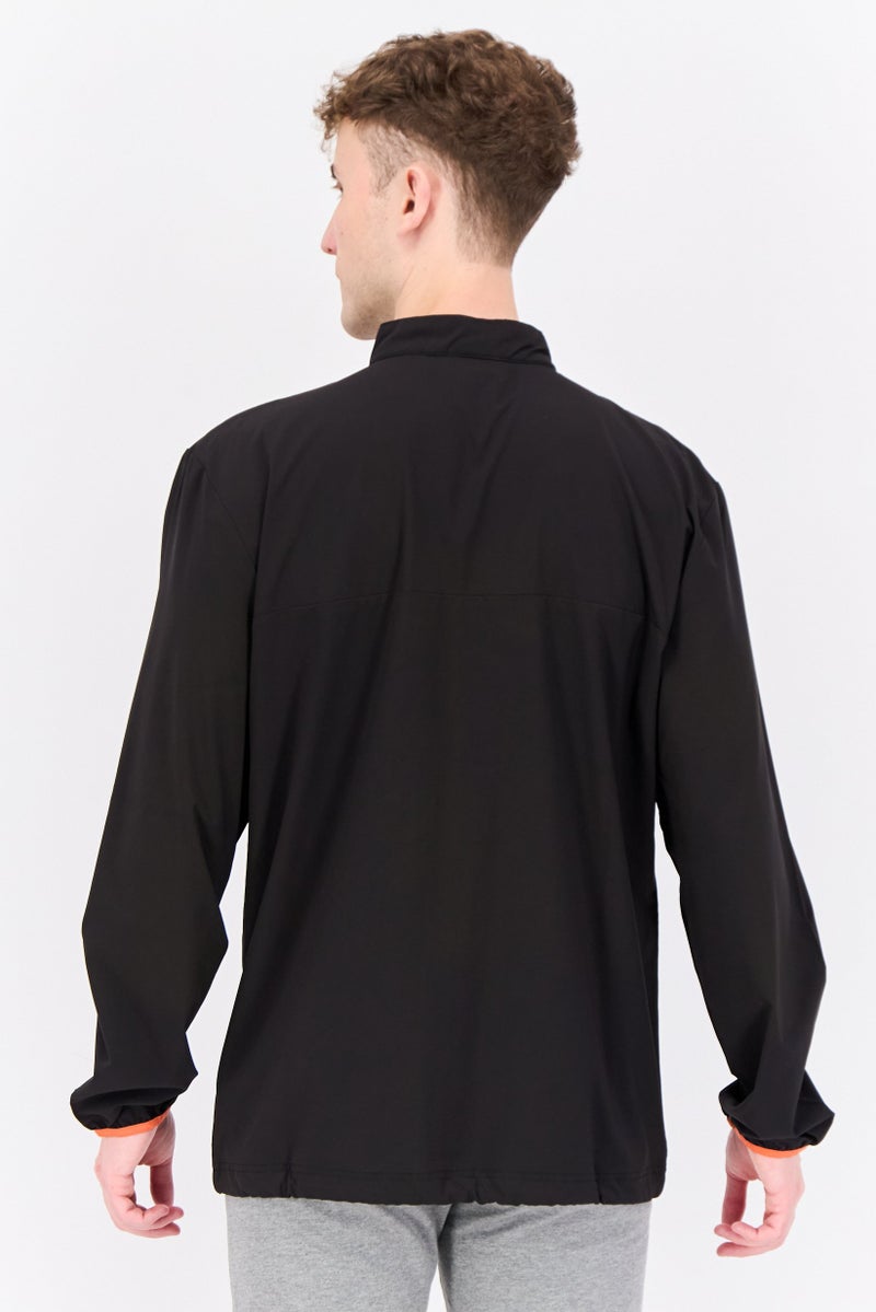 PUMA Men Sportswear Fit Outdoor Jacket, Black - Image 3