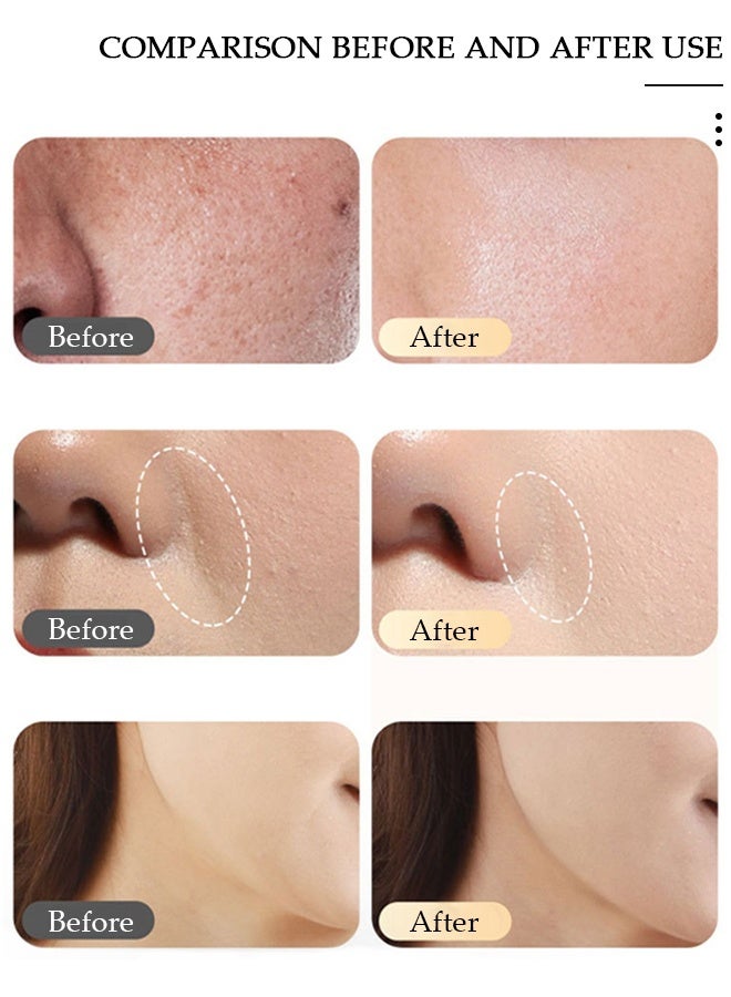 DUNISO Microcurrent Facial Massager Roller, Microcurrent Facial Device, Face Sculpting Tool for Instant Face Lift, Skin Tightening Wrinkle Removal Anti Aging Tool - Image 4