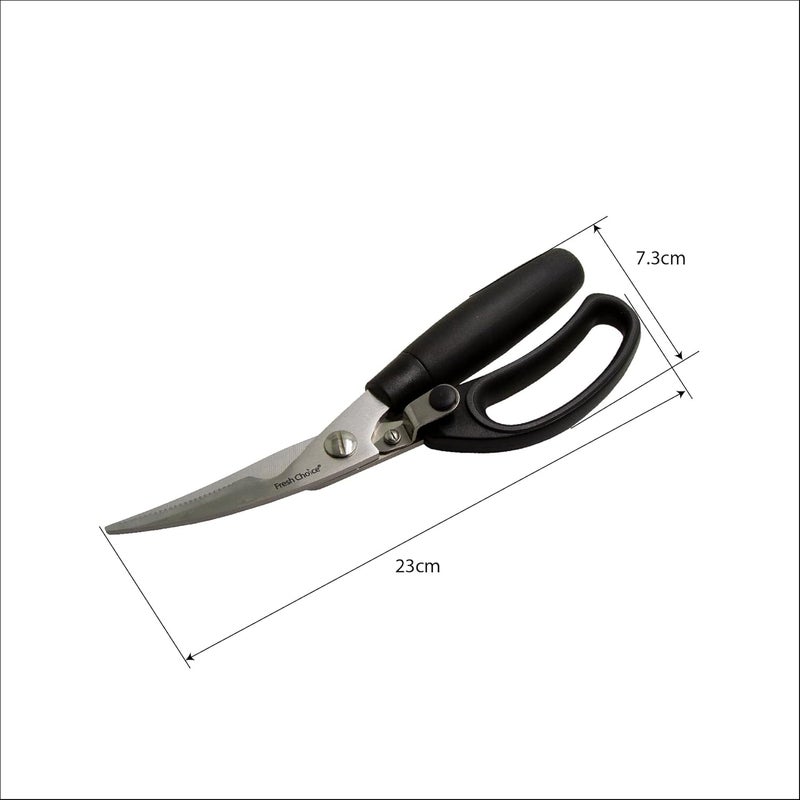 Fresh Choice Poultry Shears - Image 2