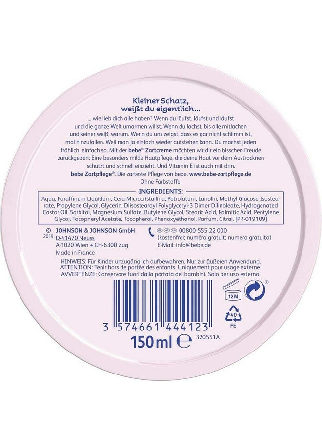 bebe Zartcreme Baby Cream 150Ml - Image 2