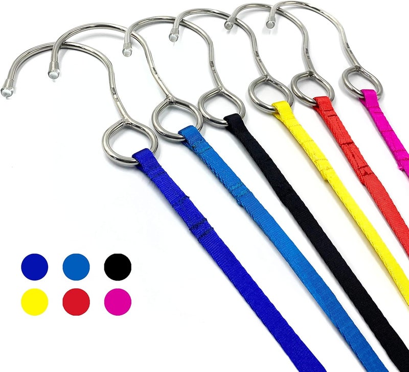 WICKED Scuba 316 Stainless Steel Multipoint Reef Hook 4-6 Ft. Length - Image 5