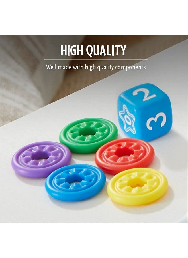 thinkfun Think Fun My First Math Dice - Engaging Counting Game For Kids | Enhances Math & Number Skills | Fun Learning Activity For Ages 3+  - Image 3