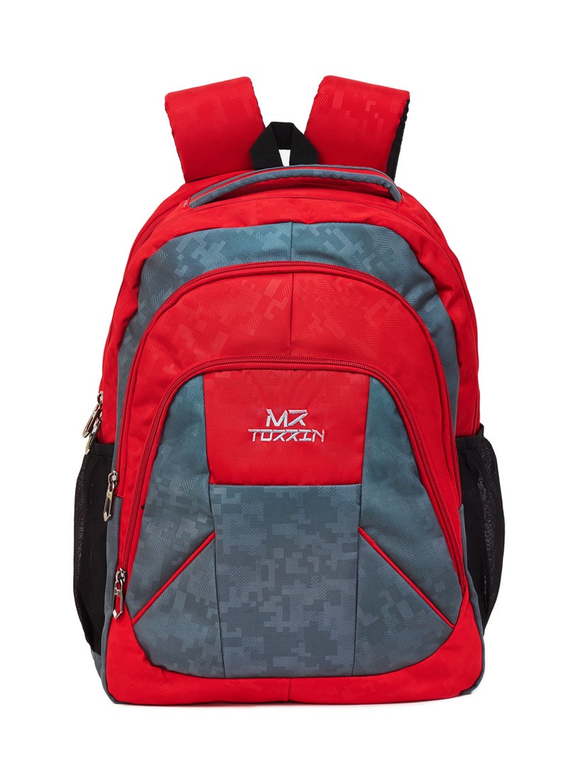 STORYTELLER MRTORRIN Vivid Durable and Stylish Laptop Back Pack 20" - Image 1