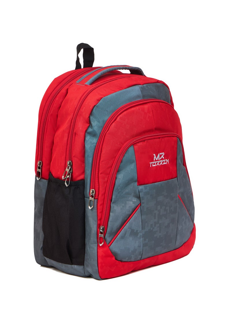 STORYTELLER MRTORRIN Vivid Durable and Stylish Laptop Back Pack 20" - Image 2