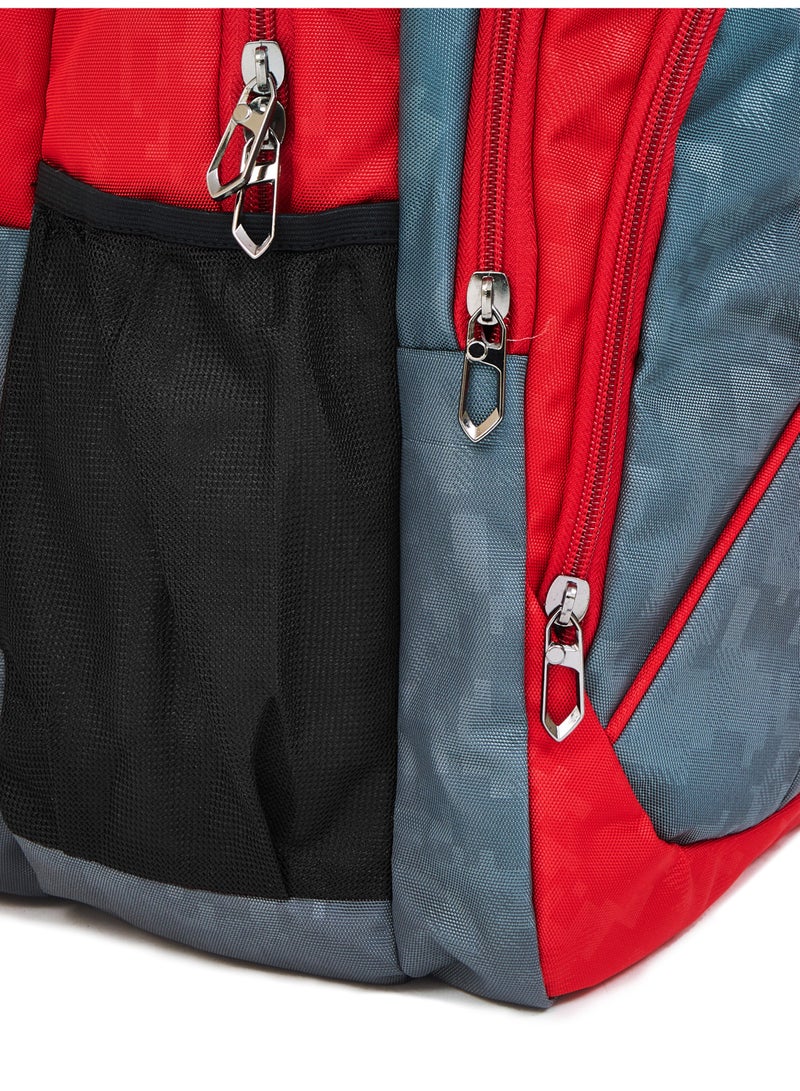 STORYTELLER MRTORRIN Vivid Durable and Stylish Laptop Back Pack 20" - Image 3