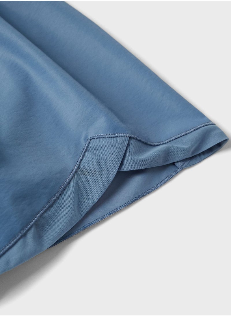 MANGO - Kids Essential Shorts - Image 1