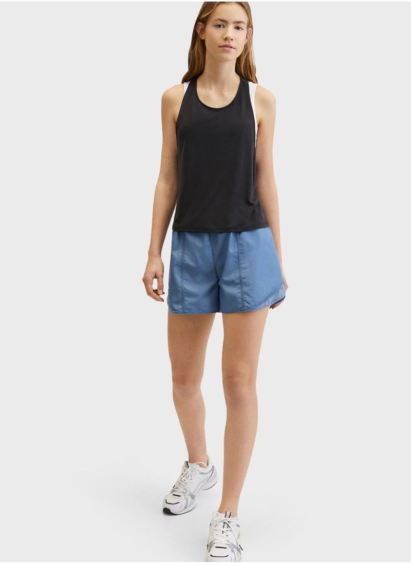 MANGO - Kids Essential Shorts - Image 1