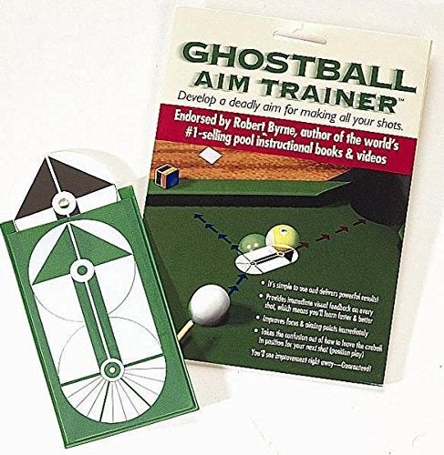 McDermott Training Ball Carom Billiard Pool Cue Balls Professional Billiard Accessories (Ghost Ball [ Aim Trainer ]) - Image 2