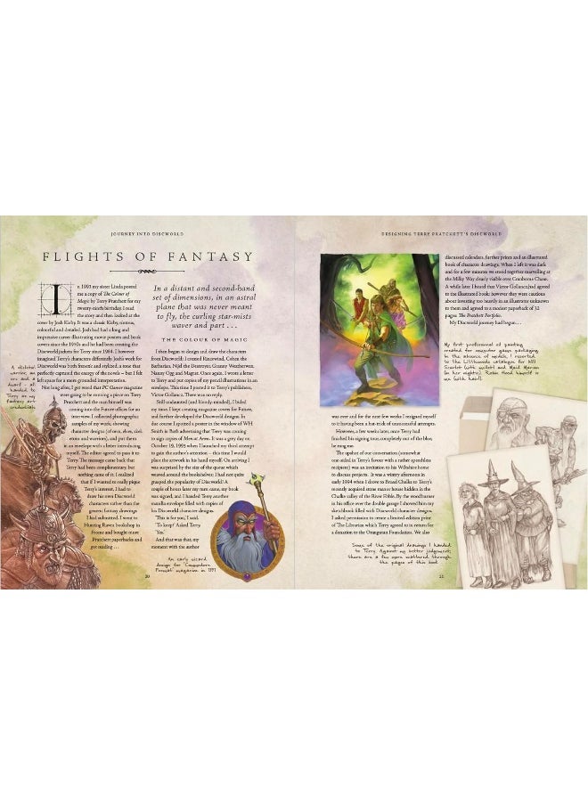 null - Designing Terry Pratchett’s Discworld - Image 1