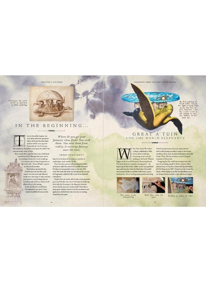 null - Designing Terry Pratchett’s Discworld - Image 1