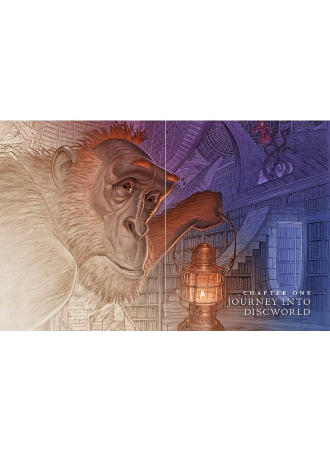 null - Designing Terry Pratchett’s Discworld - Image 1