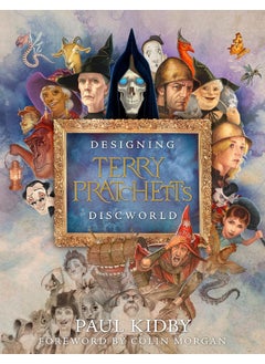 Designing Terry Pratchett’s Discworld