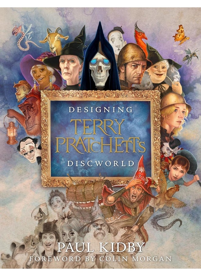 null - Designing Terry Pratchett’s Discworld - Image 1