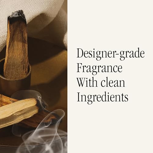 Pura & Brooklyn Candle Studio Home Scent Refill - Smart Air Diffuser - Up to 120-Hours of Luxury Fragrance per Refill - Home Essential - Clean & Safe Diffuser Fragrance - 2 Pack, Palo Santo - Image 4