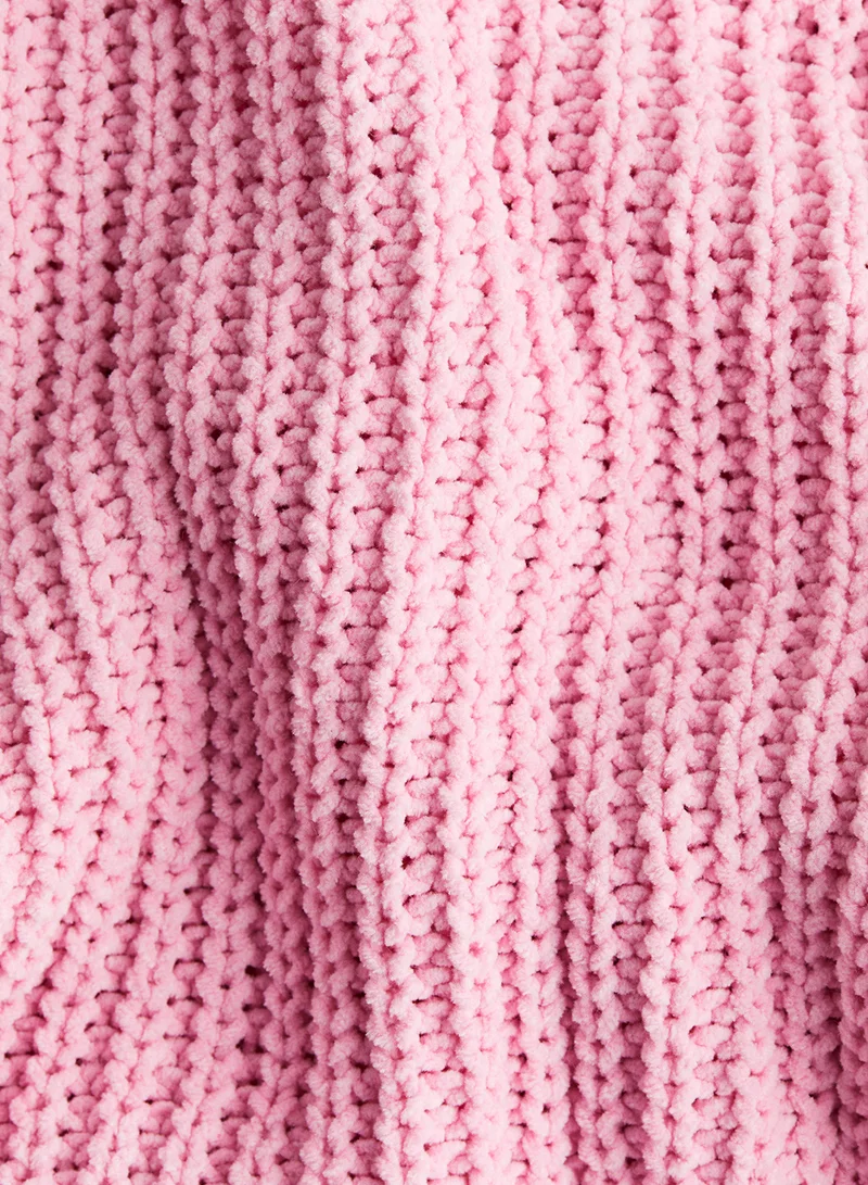 اتش اند ام Knitted Chenille Jumper