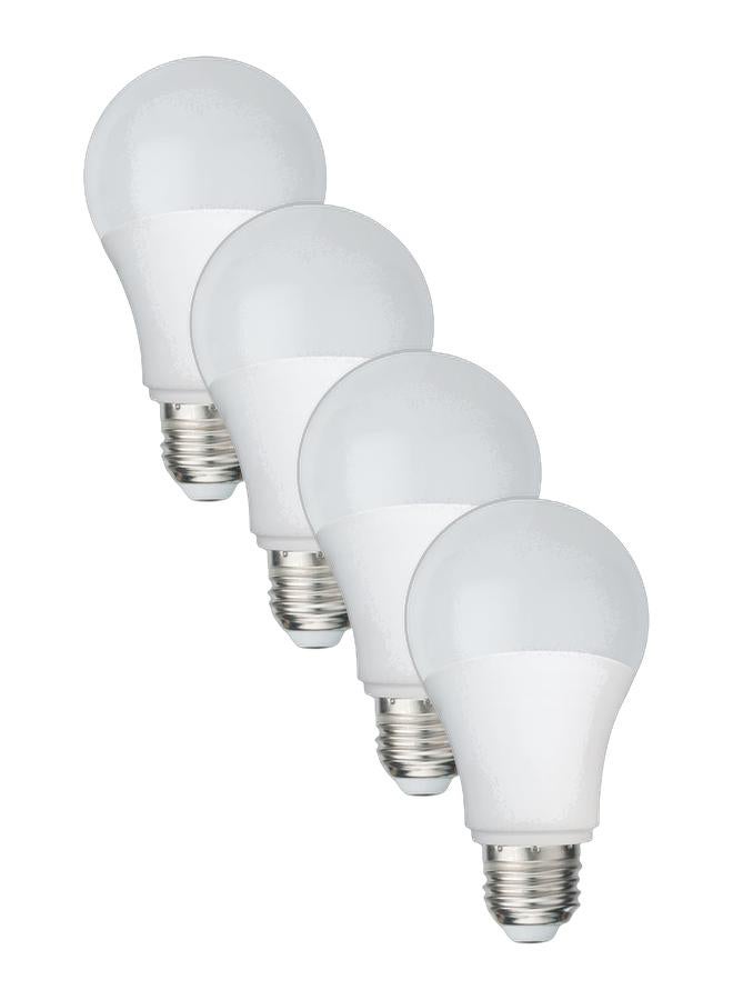 MODI D025 LED Bulb MD-B1110 9W E27 WH Pack of 4 - Image 1