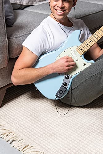 Fender Mustang Micro Headphone Amplifier, with 2-Year Warranty - Image 2