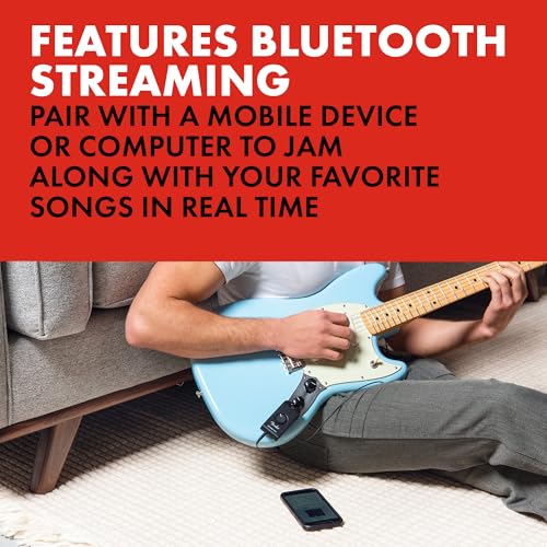 Fender Mustang Micro Headphone Amplifier, with 2-Year Warranty - Image 5