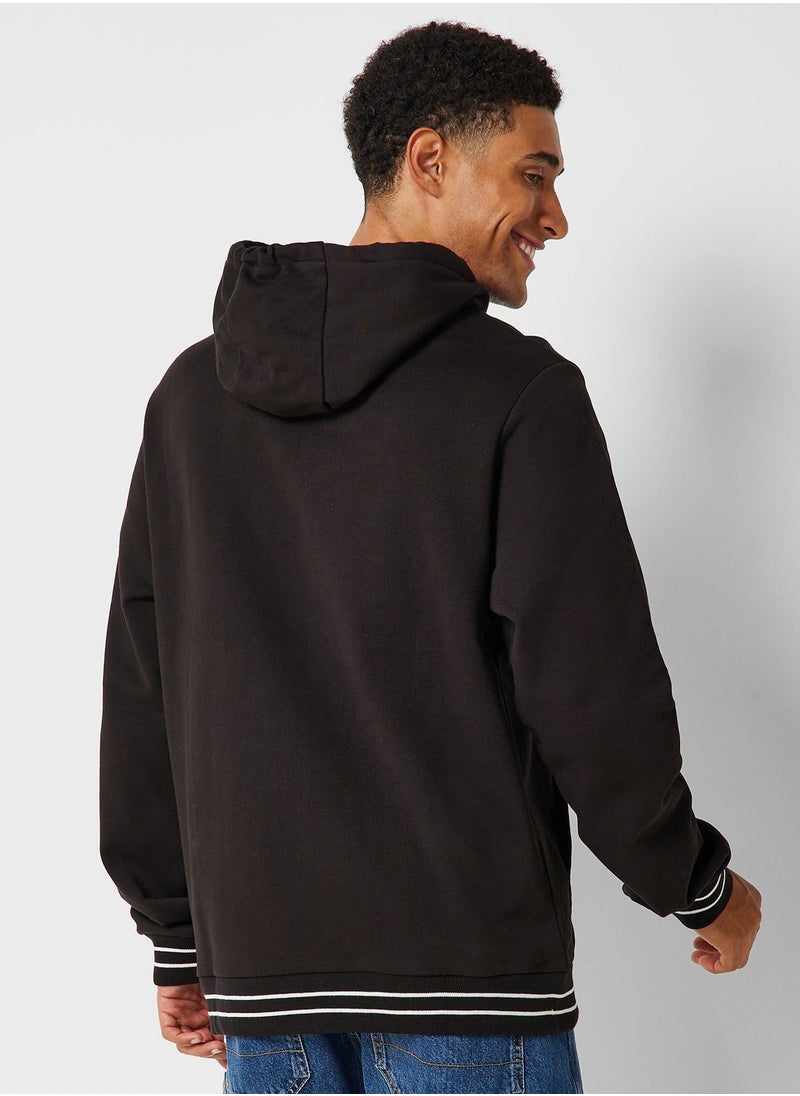 NAUTICA Hyde Graphic Hoodie  - Image 2