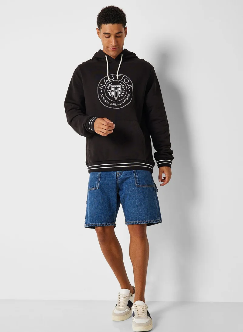 NAUTICA Hyde Graphic Hoodie