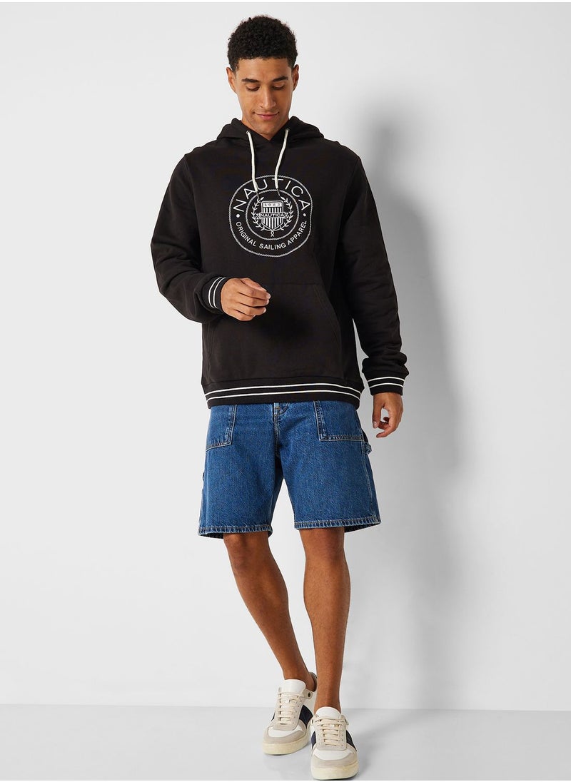 NAUTICA Hyde Graphic Hoodie  - Image 4