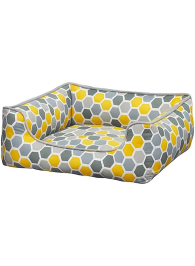 Catry Pet Cushions With Soft Fabric-50 * 40 * 14cm - Image 1