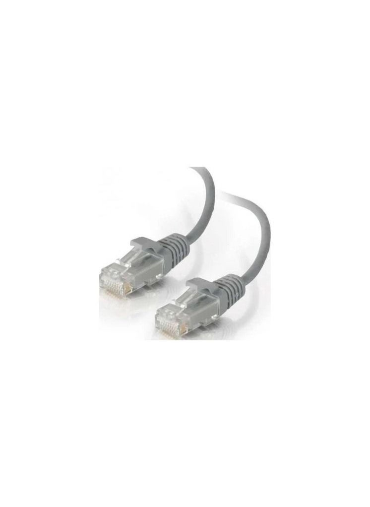 Generic Cat 6 Network Cable White 40m  - Image 1