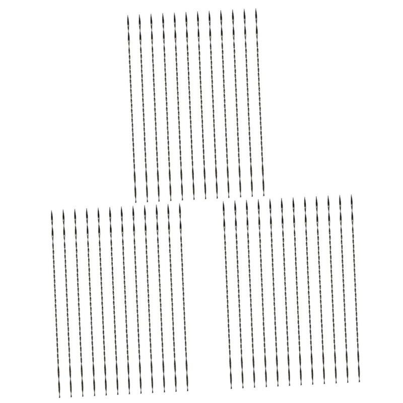 36Pcs Mini U Shaped Hand Saw Blades For Trimming Crafting Easy To Install - Image 2