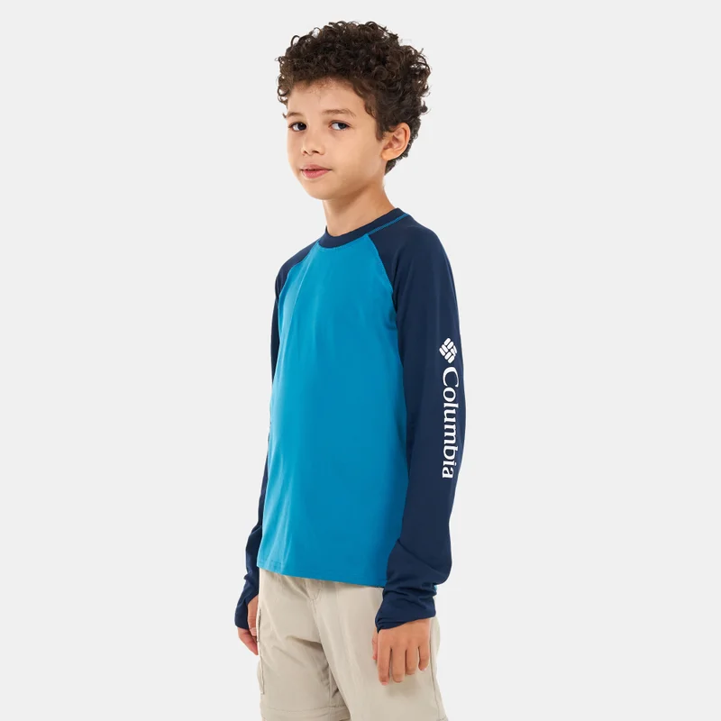 Columbia Kids' Sandy Shores™ Sunguard Long Sleeve T-Shirt