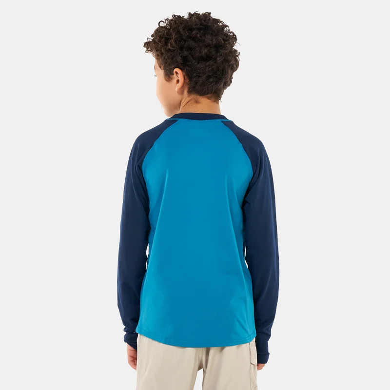 Columbia Kids' Sandy Shores™ Sunguard Long Sleeve T-Shirt
