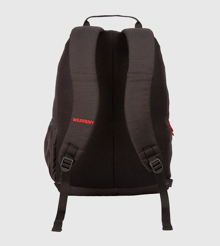 WILDCRAFT  Utility 3 2016 Wildcraft Laptop Backpack Black 30L  | Best Price UAE