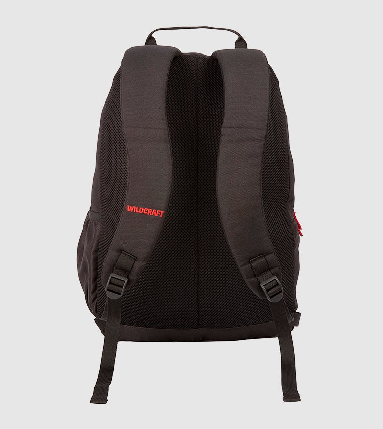 وايلد كرافت حقيبة ظهر لاب توب وايلدكرافت سوداء  لتر - Image 3