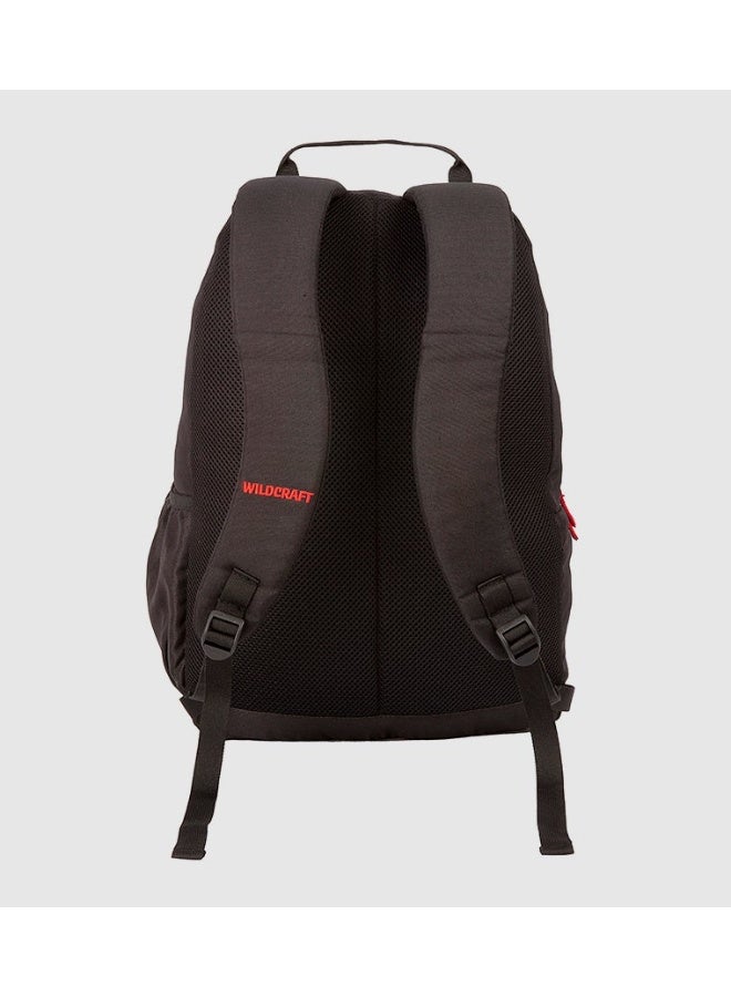 WILDCRAFT Utility 3 2016 Wildcraft Laptop Backpack Black 30L - Image 3